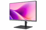 SAMSUNG IPS 100Hz monitor 24" S43UF, 1920x1080, 16:9, 300cd/m2, 5ms, DisplayPort/HDMI/USB-C/LAN, Pivot - Image 10